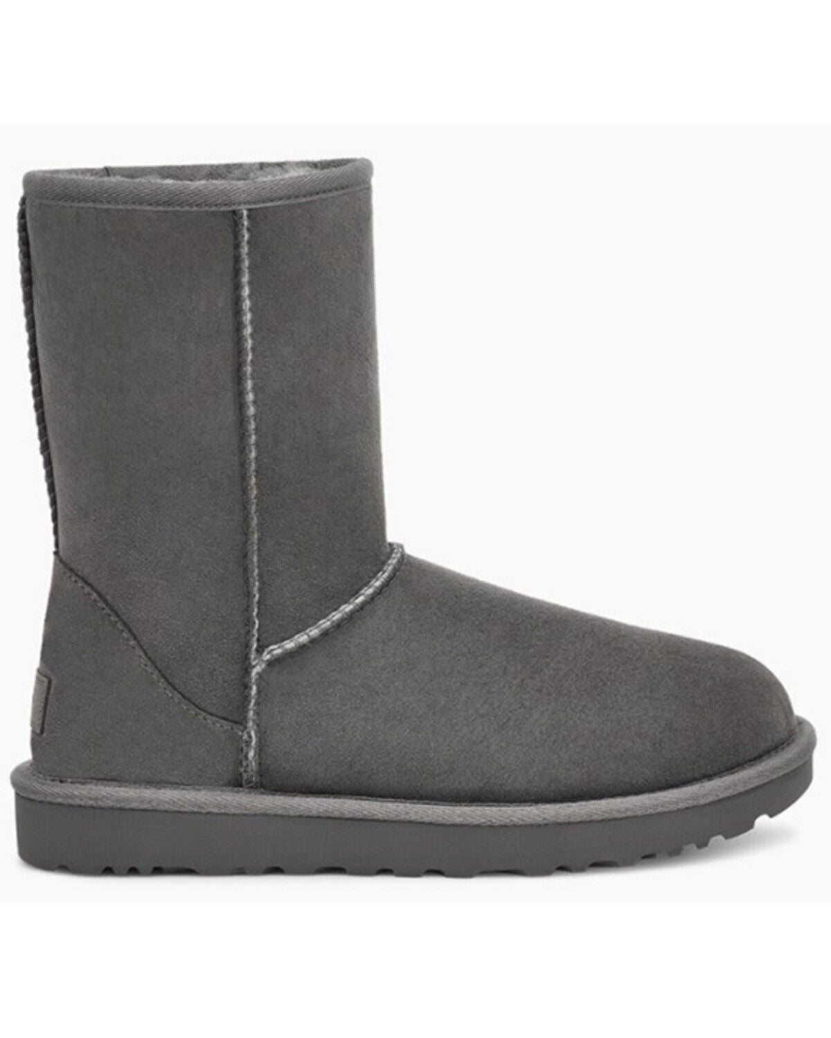 low grey ugg boots