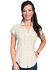 Image #1 - Scully Women's Cap Sleeve Cantina Shirt, , hi-res
