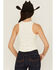 Image #4 - Cleo + Wolf Women's Solid Tank Top, Sand, hi-res