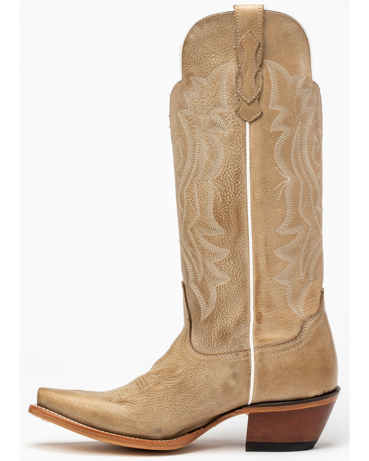 Image #3 - Idyllwind Women's Britches Western Boots - Snip Toe, , hi-res