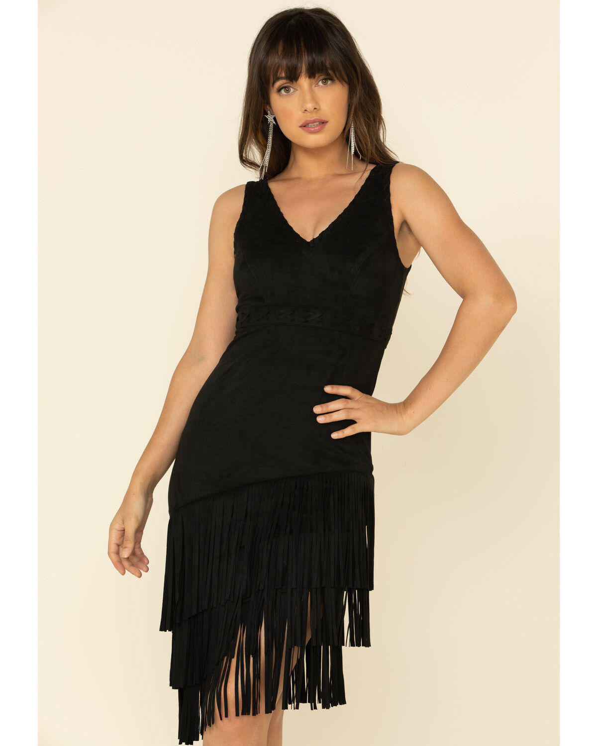 Idyllwind Women's Rocker Fringe Dress | Boot Barn