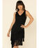 Image #1 - Idyllwind Women's Rocker Fringe Dress, , hi-res