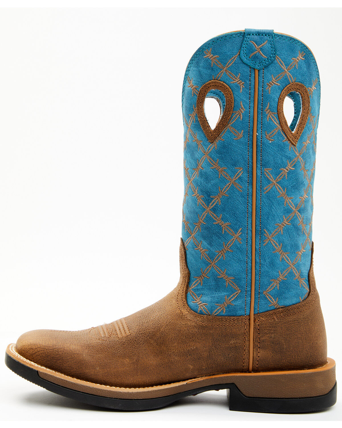 Product Name:  Twisted X Men's 12" Tech Western Performance Boots - Broad Square Toe
