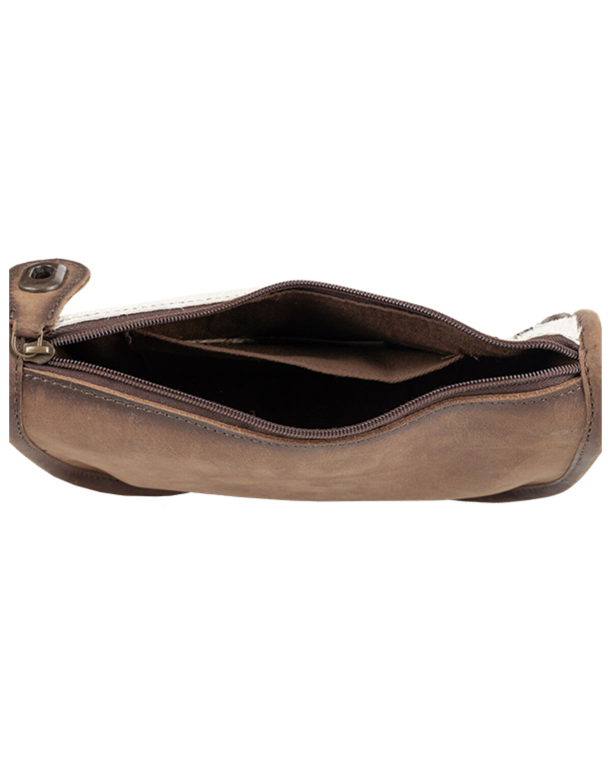 STS Ranchwear by Carroll Women's Emmy Cowhide Purse