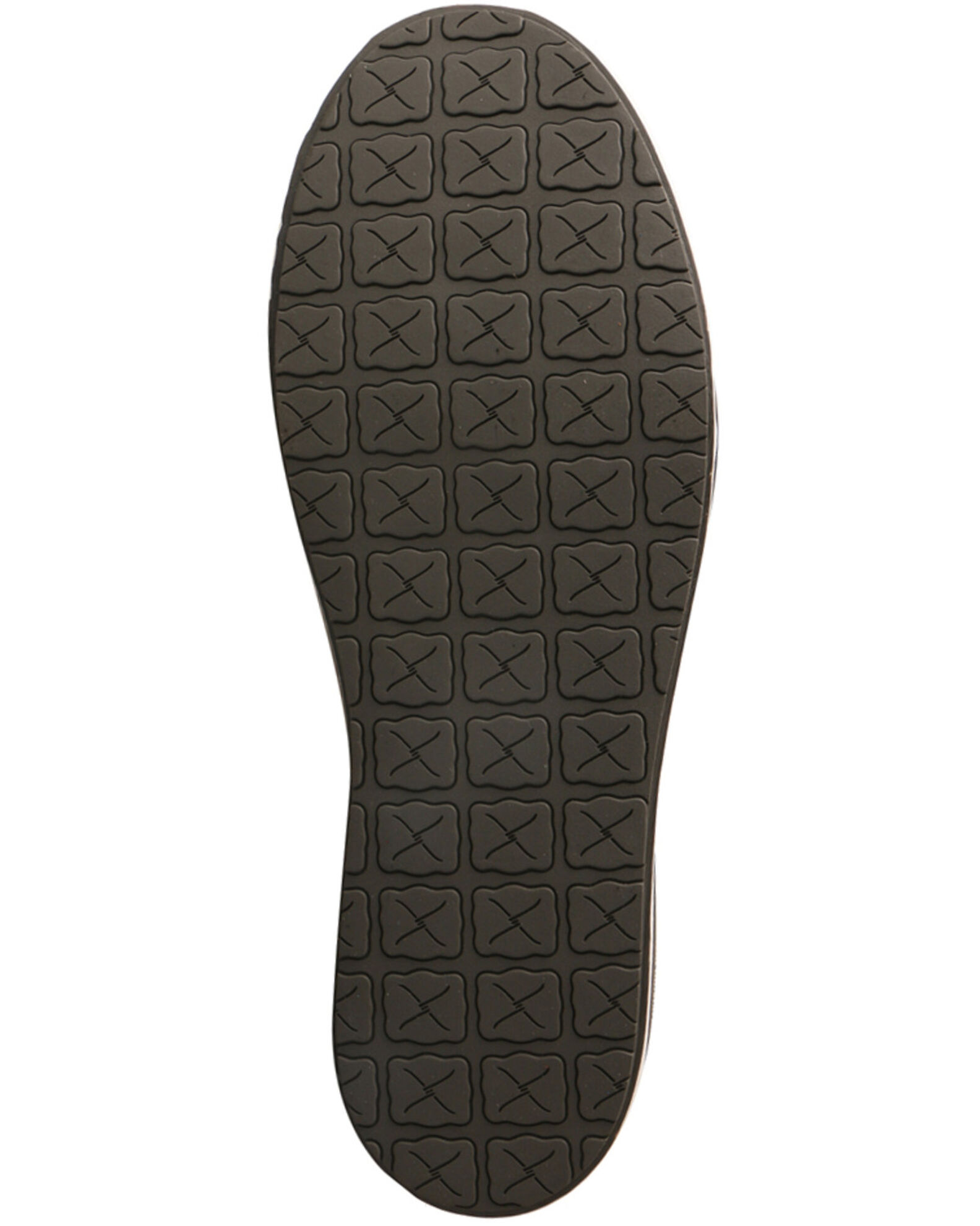 Image #6 - Hooey by Twisted X Women's Lopers, Light Grey, hi-res
