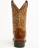 Image #5 - Shyanne Women's Sheridan Performance Western Boots - Broad Square Toe, Cognac, hi-res