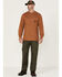 Image #1 - Dickies Men's FLEX Duratech Relaxed Fit Ripstop Cargo Pants, Moss Green, hi-res