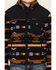 Image #3 - Wrangler Boys' Southwestern Print Sherpa Zip Jacket, , hi-res