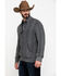 Image #3 - Moonshine Spirit Men's Dearpoint Full Zip Cable Knit Sweatshirt , , hi-res