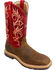 Twisted X Women's Western Work Boots - Steel Toe , Distressed, hi-res