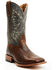 Image #1 - Cody James® Men's Montana Square Toe Western Boots, Brown, hi-res