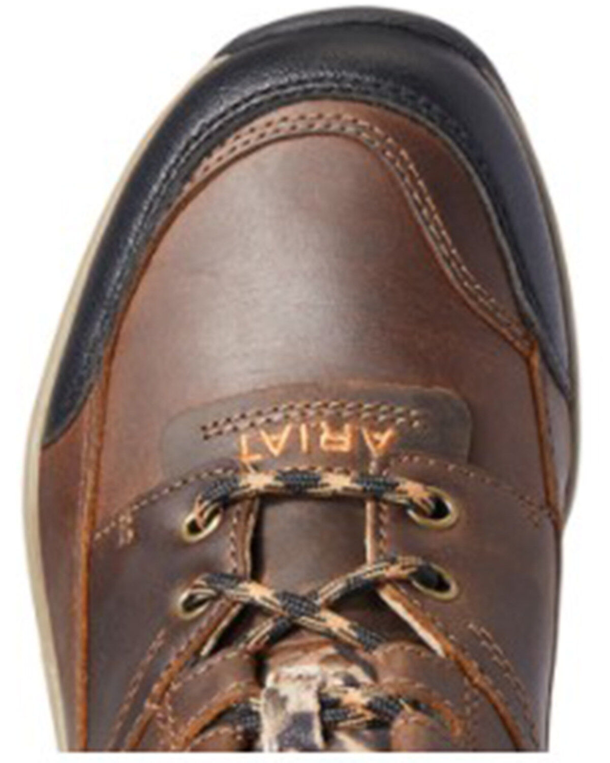 Image #4 - Ariat Women's Cheetah Terrain Hiking Boots - Soft Toe, Brown, hi-res