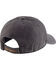 Carhartt Men's Odessa Baseball Cap, Black, hi-res