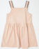 Image #3 - Shyanne Toddler Girls' Embroidered Faux Suede Sleeveless Dress, Blush, hi-res