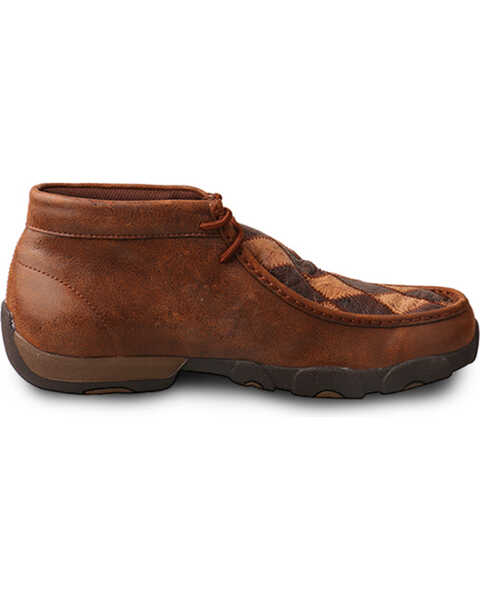 Image #2 - Twisted X Men's Driving Moccasins Boots - Moc Toe , , hi-res