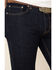 Image #3 - Levi's Men's 511 Dark Hollow Stretch Slim Fit Jeans, Indigo, hi-res