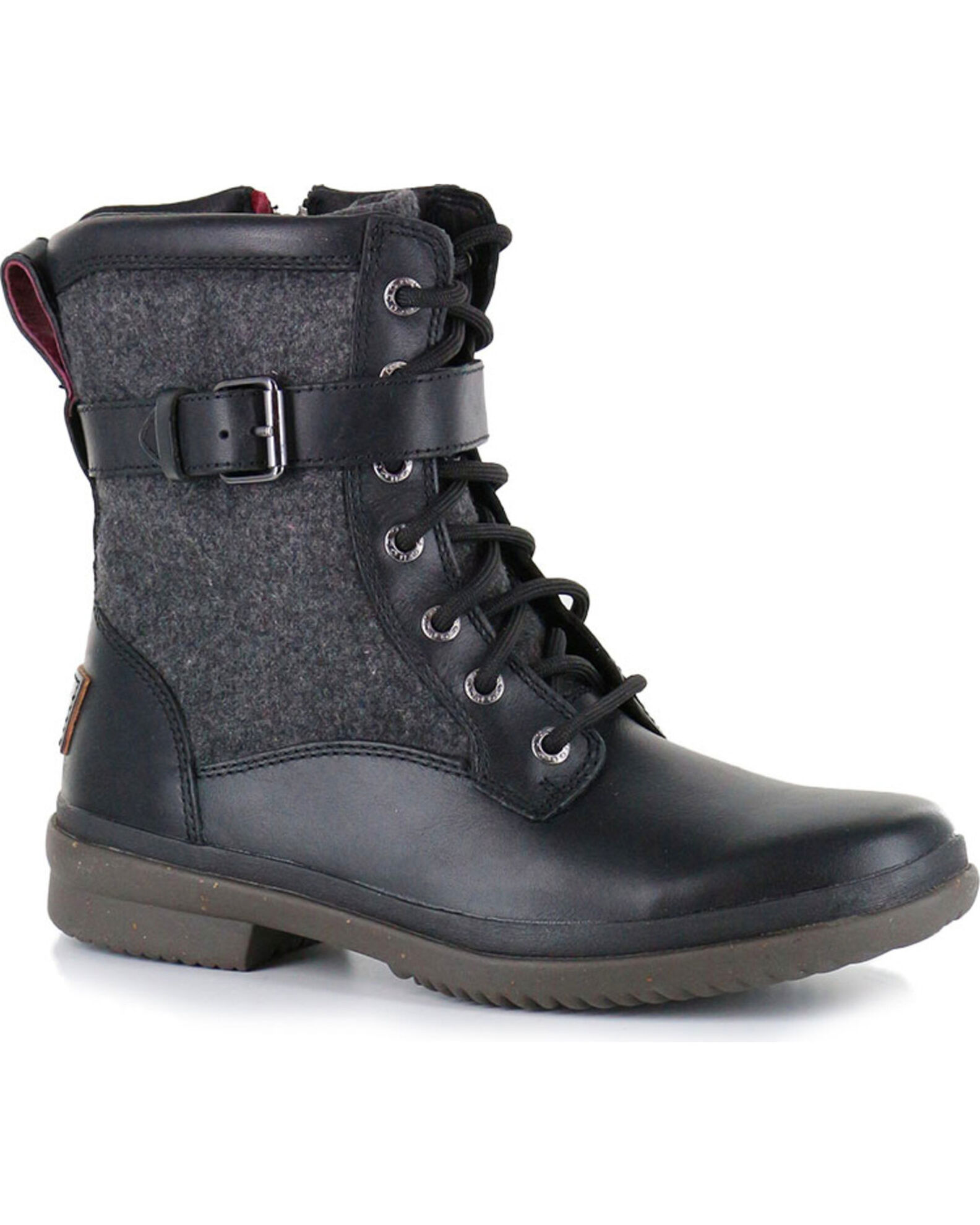 Ugg women's kesey boots new arrivals black