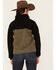 Kavu Women's Pinesdale Shadow Pine Sherpa Fleece Jacket, Multi, hi-res