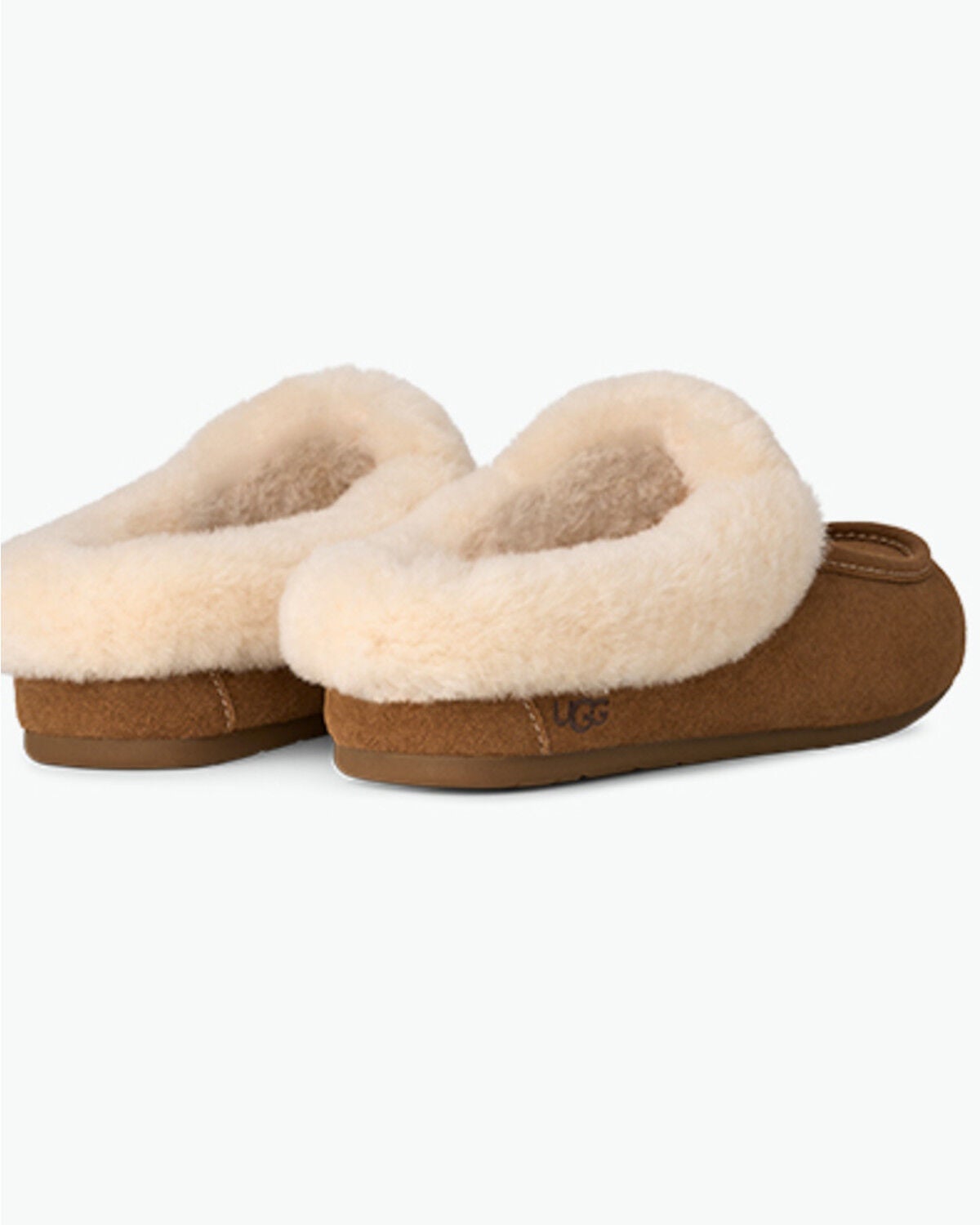 Image #4 - UGG Women's Ansley Mule, Chestnut, hi-res