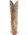Image #5 - Twisted X Men's Buckaroo Western Boots, Brown, hi-res