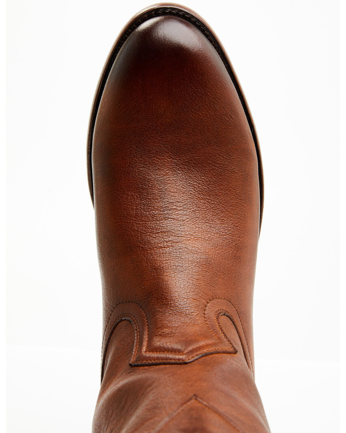 Image #6 - Cody James Black 1978® Men's Carmen Roper Boots - Round Toe, Cognac, hi-res