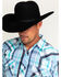 Image #5 - Cody James® Men's 3X Mesquite Pro Rodeo Wool Hat, Black, hi-res
