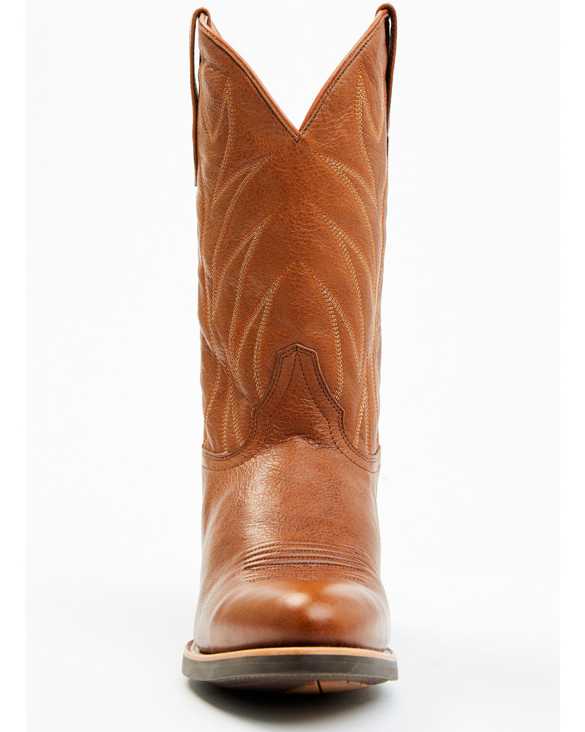 Image #4 - Cody James Men's Xtreme Xero Gravity Western Performance Boots - Round Toe, Brown, hi-res