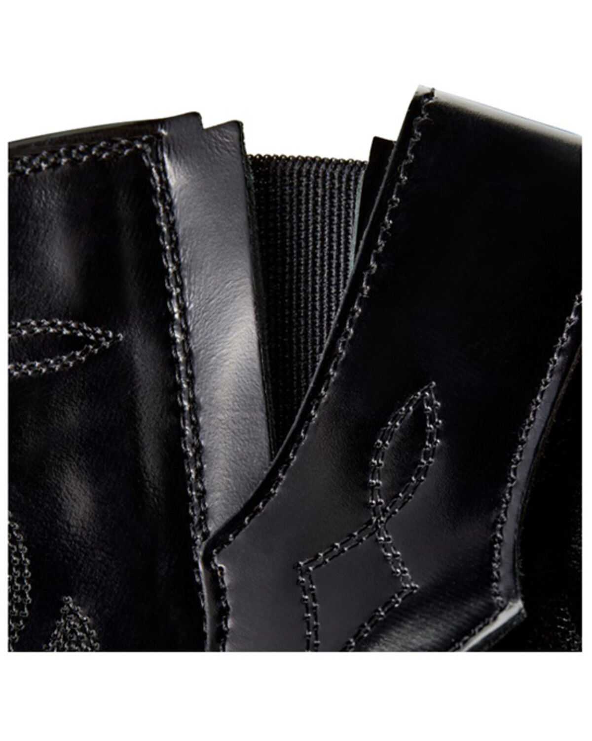 Image #6 - Ariat Women's Taytum Tall Western Boots - Snip Toe, Black, hi-res