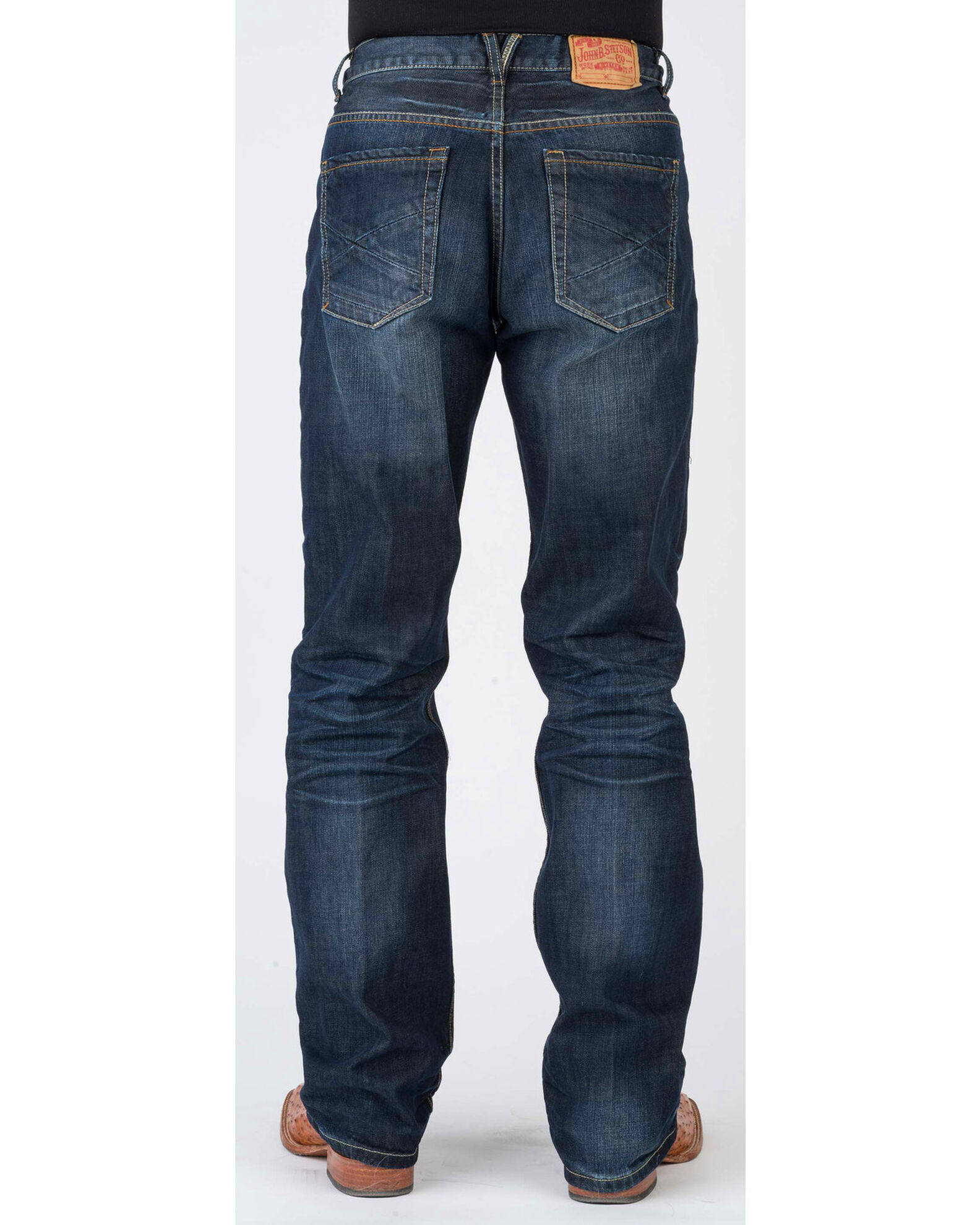 Stetson jeans 2025