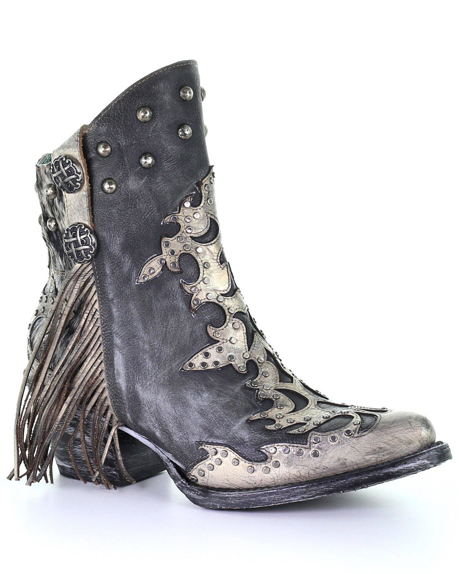 Corral womens short outlet boots