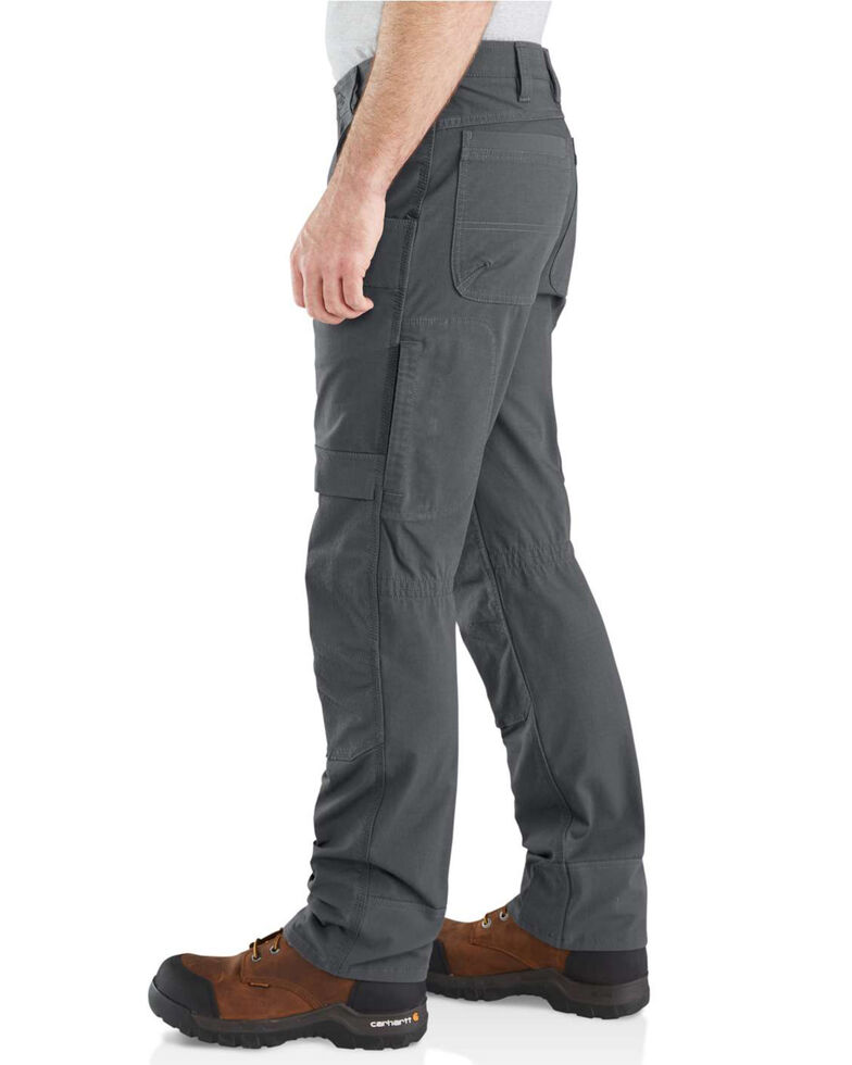 Carhartt Men's Rugged Flex Steel Multi Pocket Work Pants | Boot Barn