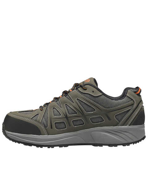 Image #3 - Nautilus Men's Surge Athletic Work Shoes - Composite Toe, , hi-res
