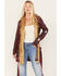 Image #2 - Tasha Polizzi Women's Garibaldi Cardigan, Purple, hi-res