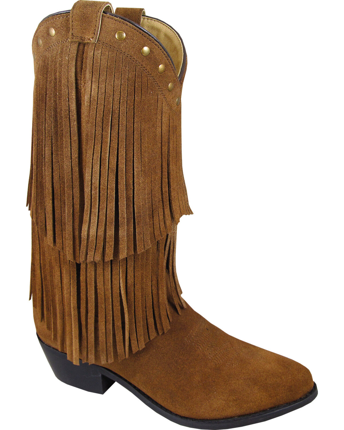cowgirl boots with tassels