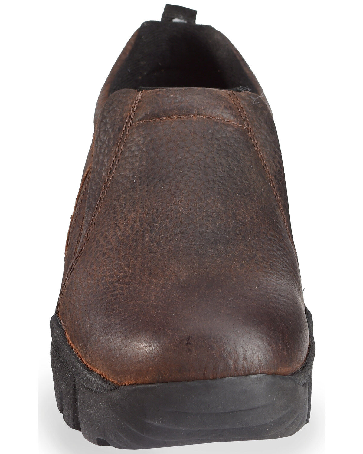 Image #4 - Roper Women's Sport Slip-On Shoes, Brown, hi-res