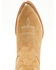 Image #6 - Idyllwind Women's Wheels Western Booties - Round Toe, Tan, hi-res