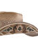 Image #5 - Bullhide From the Heart Straw Cowgirl Hat, , hi-res