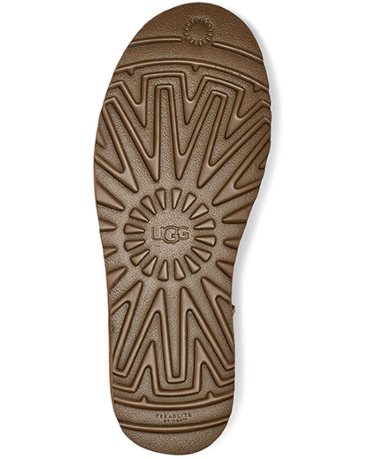Image #6 - UGG Men's Classic Ultra Mini, Chestnut, hi-res