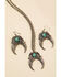 Image #1 - Shyanne Women's In The Oasis Crescent Jewelry Set , Silver, hi-res
