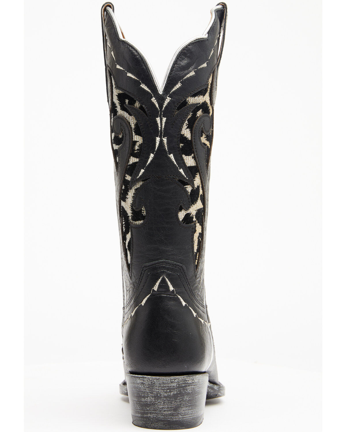 Image #5 - Shyanne Women's Lynx Western Boots - Snip Toe, , hi-res