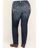 Image #1 - Ariat Women's Mid Rise Bootcut Real Riding Jeans - Plus, , hi-res