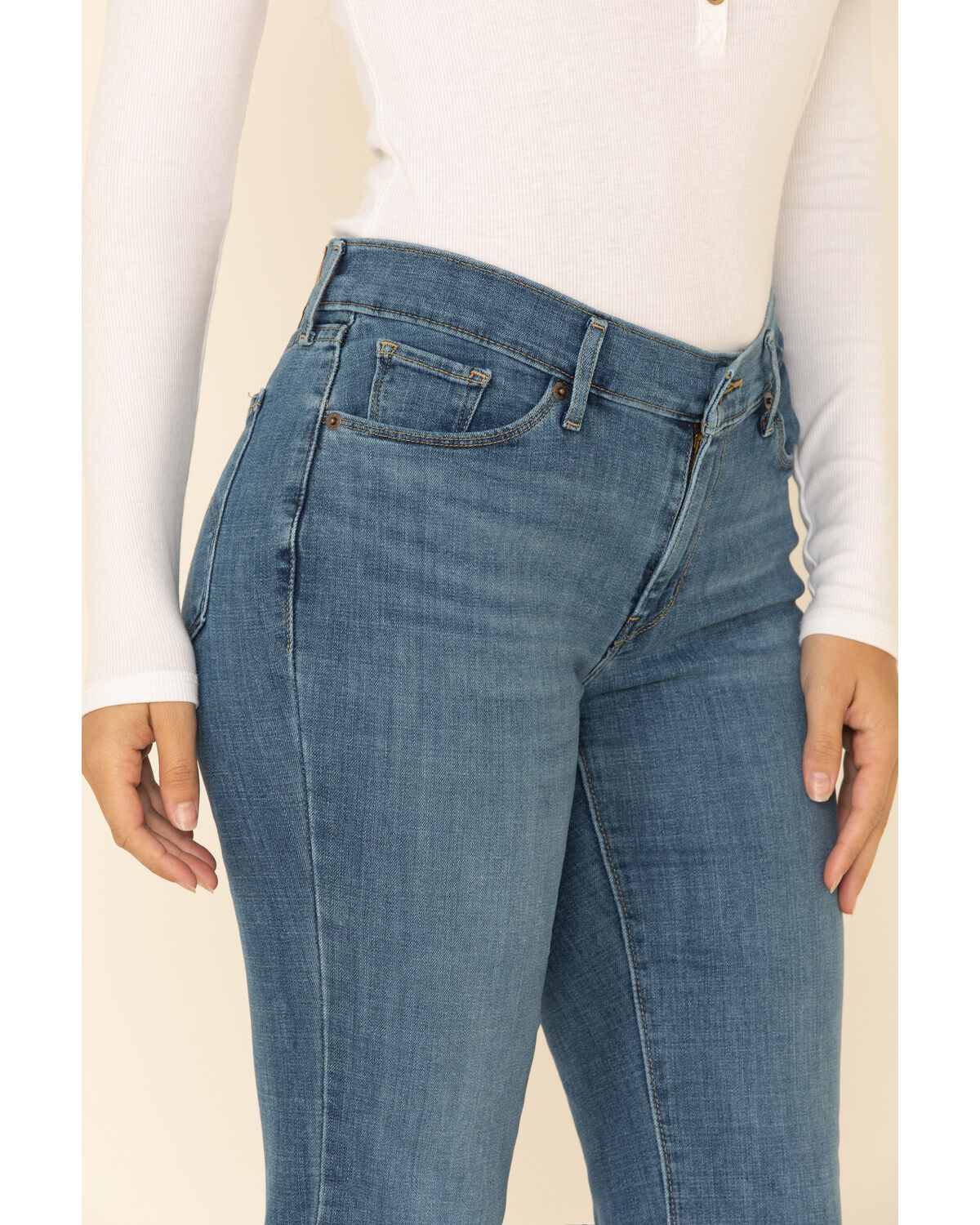 Image #3 - Levi’s Women's Classic Bootcut Jeans, , hi-res