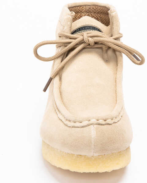Roper Footwear Men's Performance Casual Desert Sticker Casual Boots, Sand, hi-res