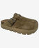 Image #1 - Very G Women's Cali 2 Clogs, Taupe, hi-res