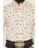 Image #3 - Ariat Men's Saint Conversation Print Long Sleeve Button-Down Western Shirt, Cream, hi-res