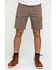 Image #1 - ATG by Wrangler Men's Morel Utility Asymmetric Cargo Shorts - Big, , hi-res