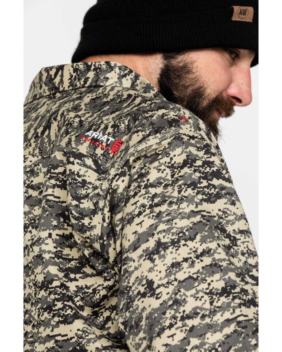 patriots camo shirt