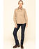 Image #6 - Ariat Women's Rebar Mid Rise Durastretch Raven Rinse Work Straight Jeanss, , hi-res