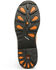 Hawx Men's Lace To Toe Hiker Boots - Composite Toe, Brown, hi-res