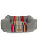 Image #2 - Pendleton Pet Vintage Camp Kuddler - Medium, Heather Green, hi-res